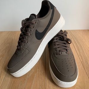 Nike air force 1 07 craft Ridgerock 10.5 size